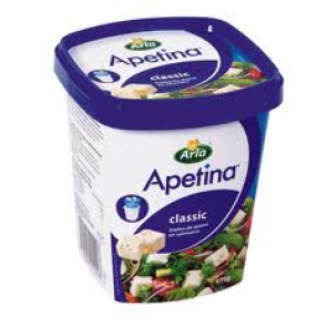 Queso apetina ARLA tarrina 200 grs